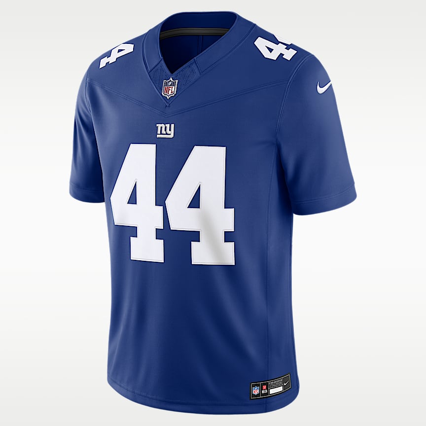 New York Giants Rewind Essential Men's Nike NFL T-Shirt. Nike.com